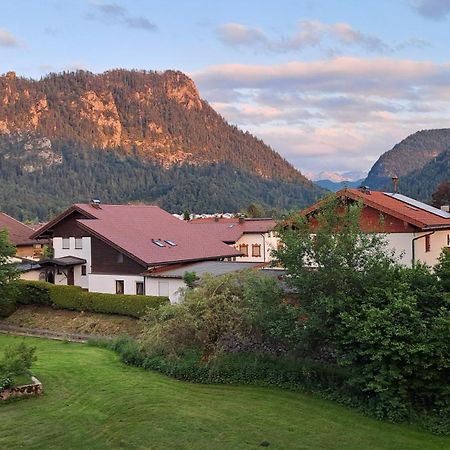 Wohlfuehlappartement Alpina Инцелль Экстерьер фото