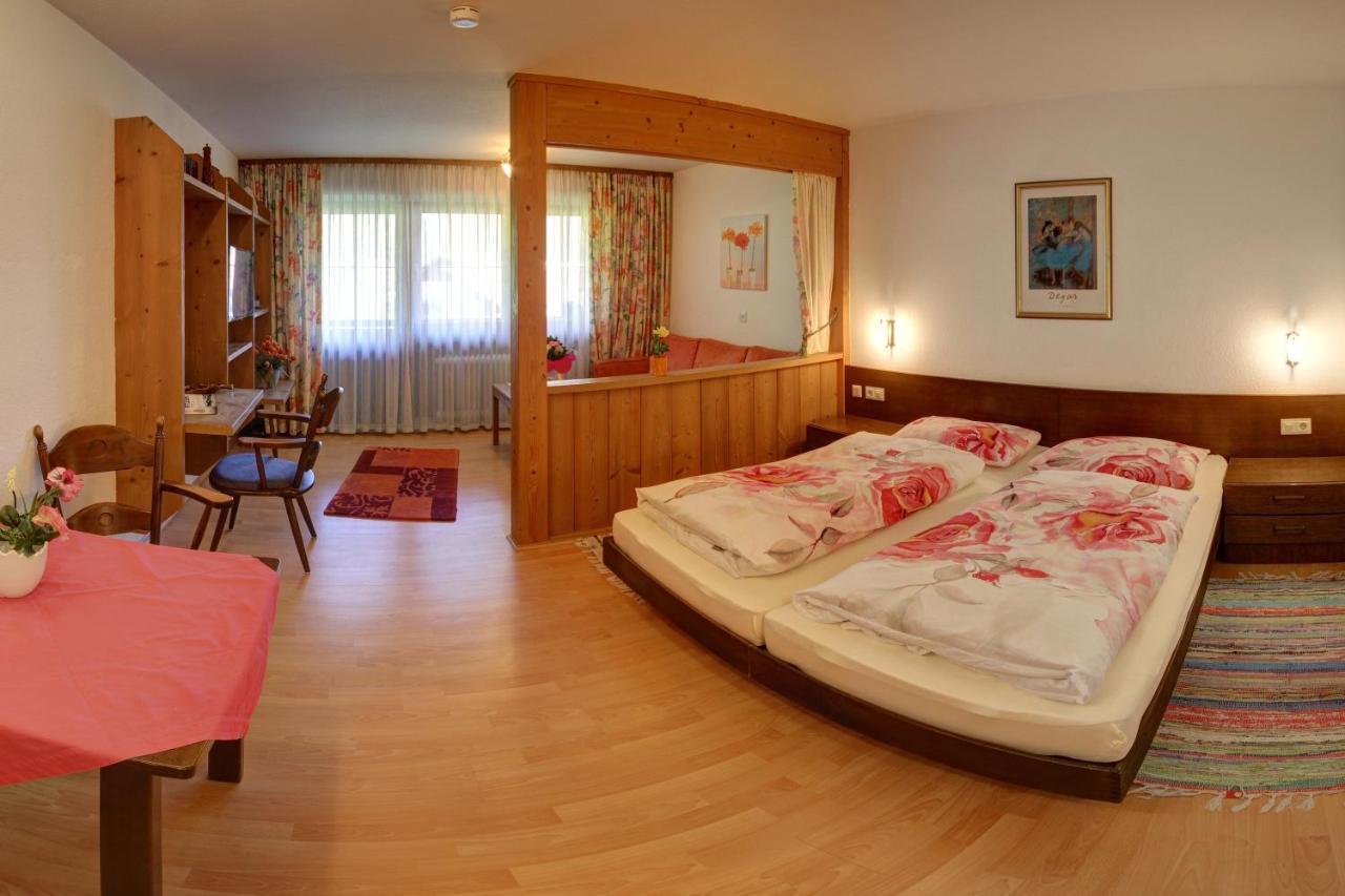 Wohlfuehlappartement Alpina Инцелль Экстерьер фото