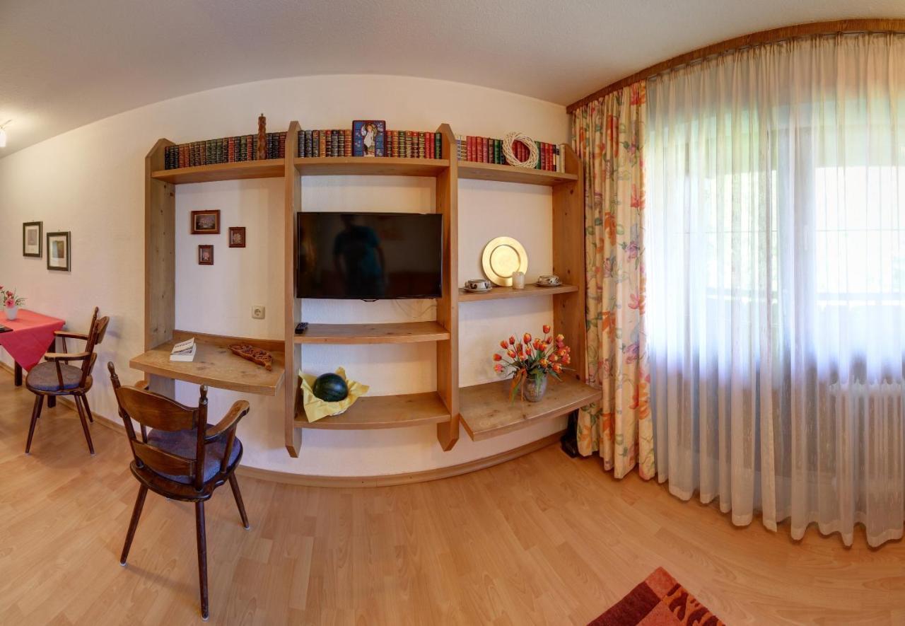 Wohlfuehlappartement Alpina Инцелль Экстерьер фото